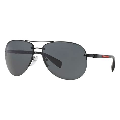 prada linea rossa sport ps 56ms|Prada Linea Rossa PS 56MS 65 Polarized Grey Gradient & Black .